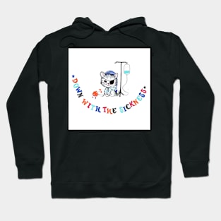 Down with the Sickness Hoodie